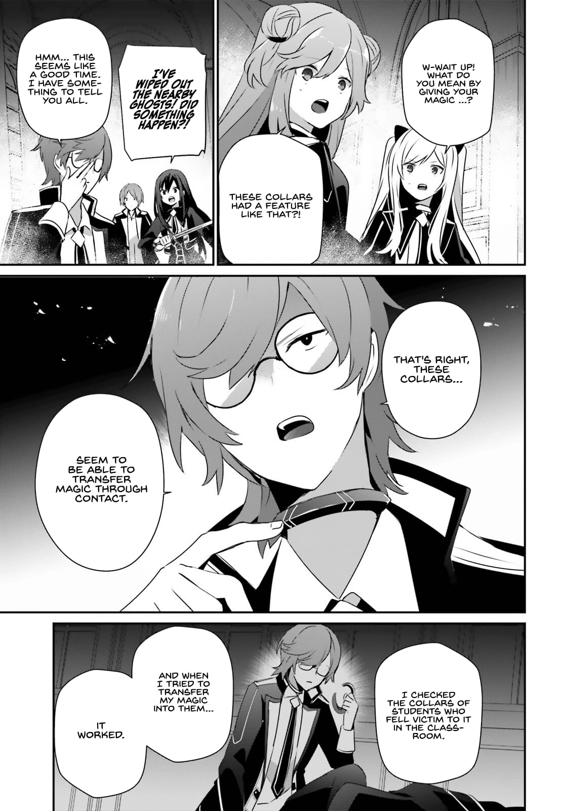 Kage no Jitsuryokusha ni Naritakute Chapter 64 7
